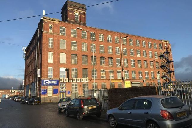 Office to let in Coe Street, Bolton