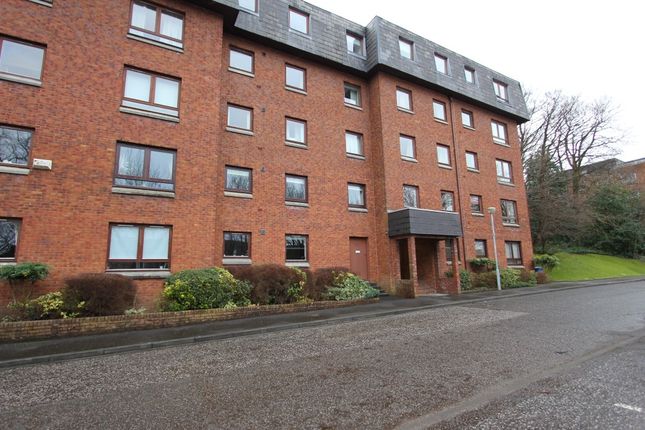 Thumbnail Flat to rent in Langside, Camphill Avenue, - Furnished