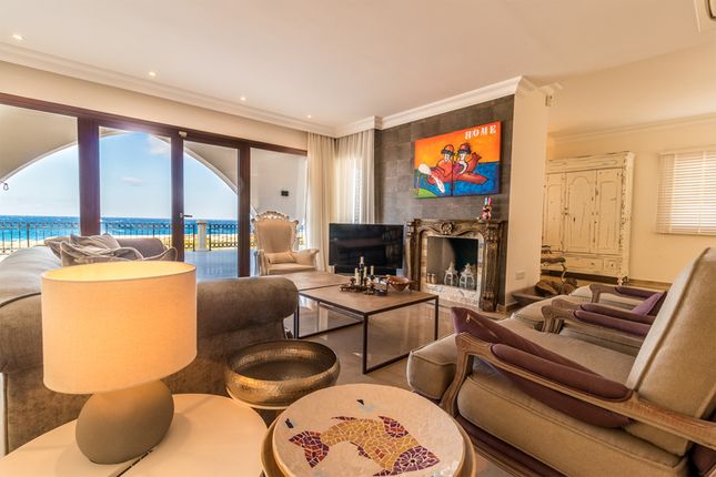 Thumbnail Villa for sale in Stunning 4 Bedroom Villa + Sea Front + Private Beach, Esentepe, Cyprus