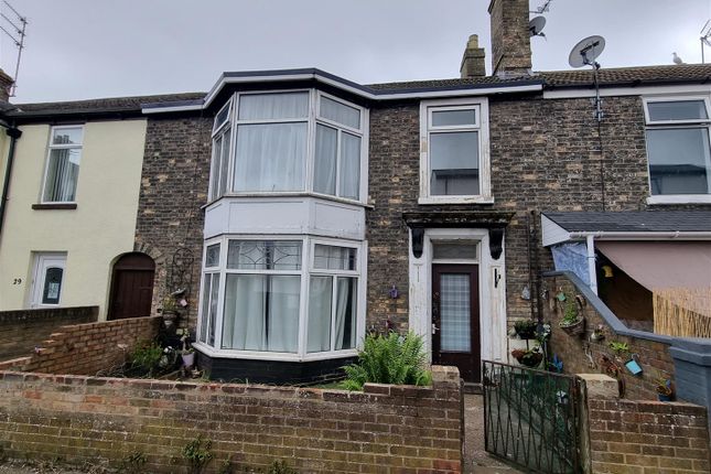 Thumbnail Terraced house for sale in Nelson Road Central, Great Yarmouth
