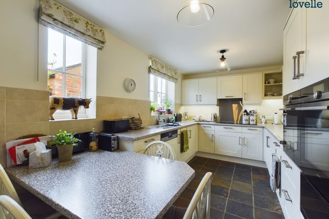 Detached house for sale in Snitterby Carr, Market Rasen