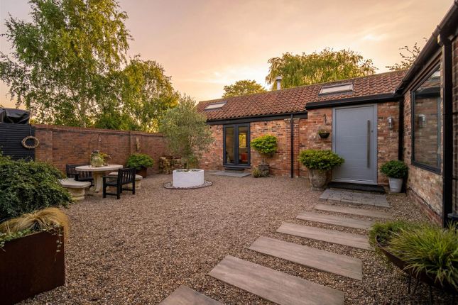 3-bed house on East Farm Barn, Main Street, Low Catton, £575,000