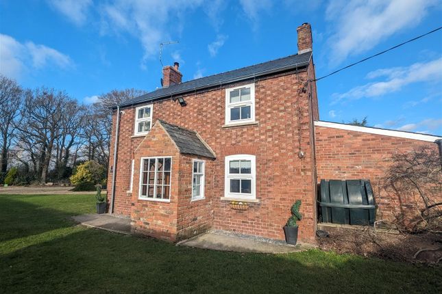 Detached house for sale in Church Lane, South Scarle, Newark