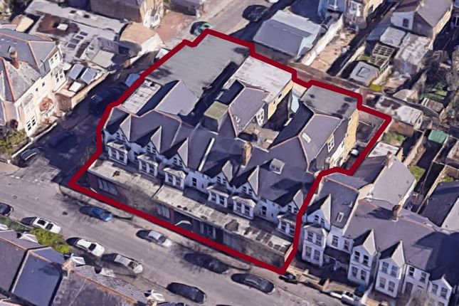 Thumbnail Hotel/guest house for sale in 51-59 Norfolk Road, Cliftonville, Margate, Kent