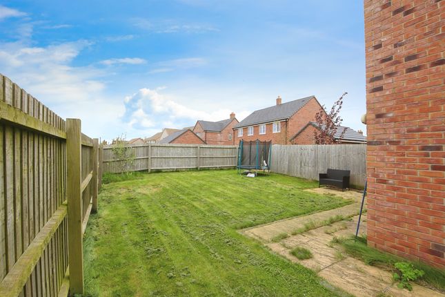 Detached house for sale in Lowther Avenue, Moulton, Spalding