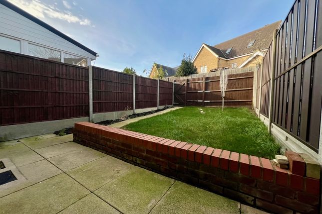 Terraced house for sale in Stagwell Road, Great Cambourne, Cambridge