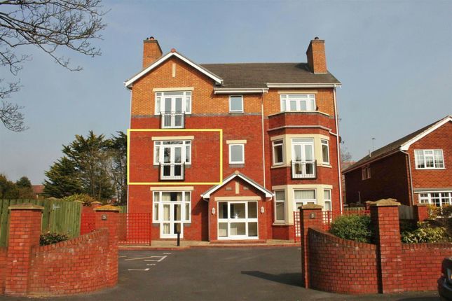 2 bed flat for sale in Park Road, Southport PR9