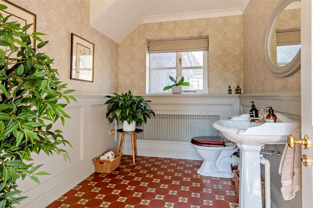 Cloakroom