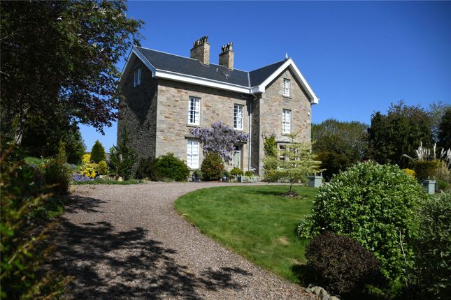 Detached house for sale in Edenmouth, Kelso, Scottish Borders
