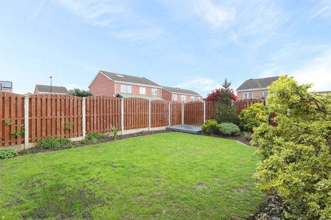Semi-detached house for sale in Milburn Court, Sothall