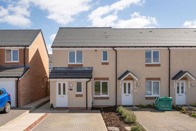 Thumbnail End terrace house for sale in Comitis Road, West Calder
