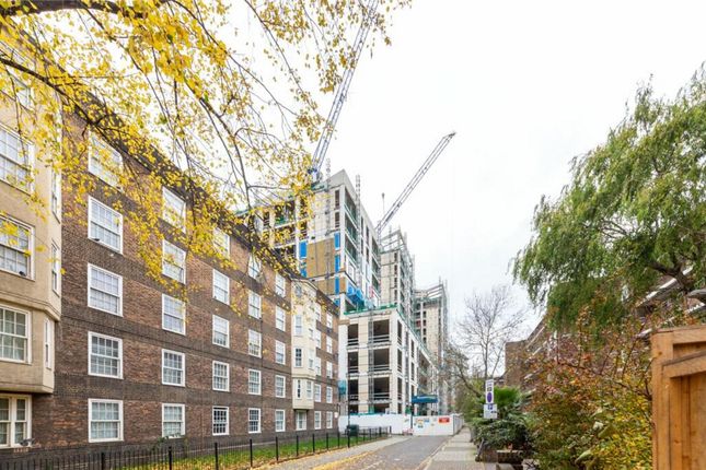 Flat B6-3 Graphite Square, 6, Vauxhall Walk, London photo 4