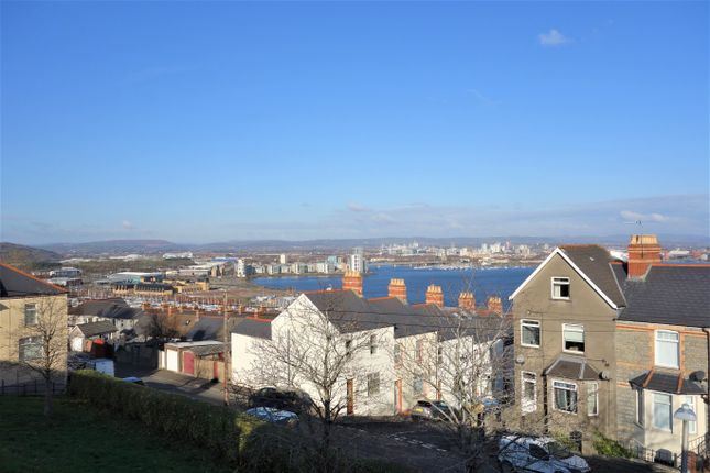 Thumbnail Town house to rent in Coronation Terrace, Penarth
