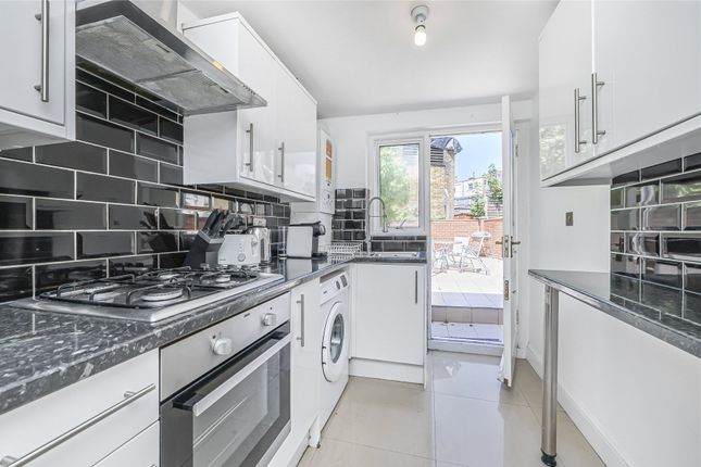 Flat 1, 5, Lendal Terrace, London photo 4