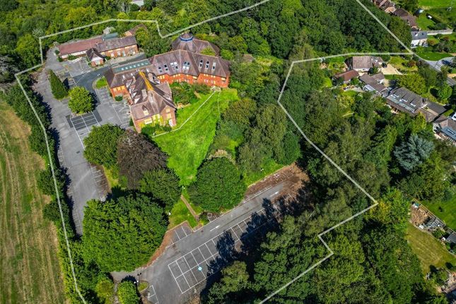 Thumbnail Land for sale in Council Offices, Furzehill, Colehill, South West