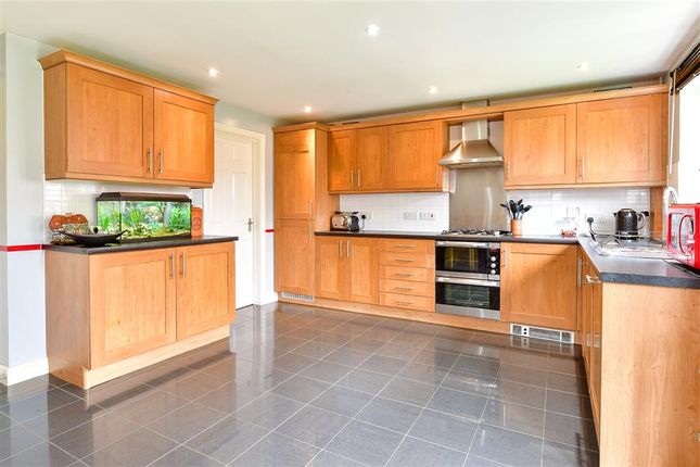 Detached house for sale in Bluebell Drive, Sittingbourne, Kent