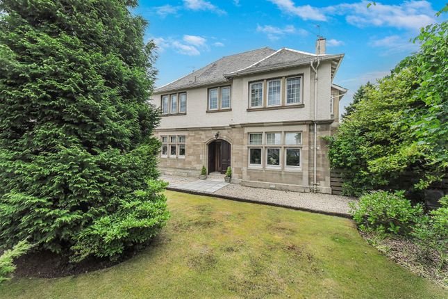 Thumbnail Detached house for sale in Stewarton Drive, Cambuslang, Glasgow, South Lanarkshire
