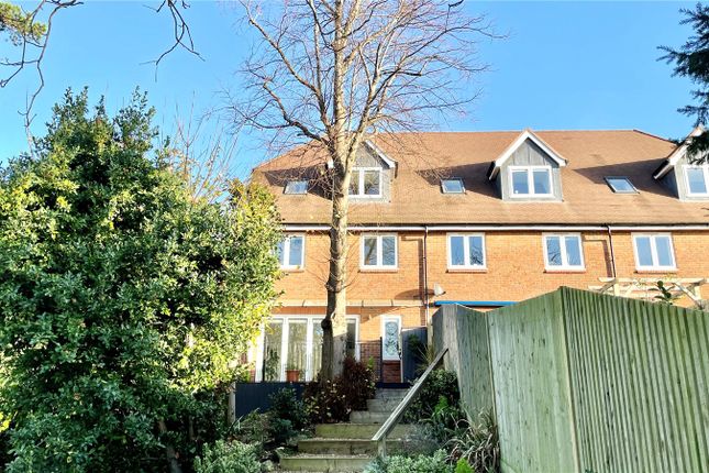 End terrace house for sale in Yew Tree Court, Mill Gap Road, Eastbourne