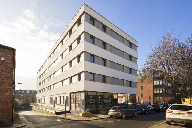 Thumbnail Flat to rent in Grantham Road, Sandyford, Newcastle Upon Tyne