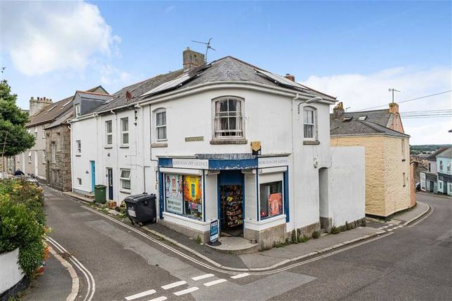 Retail premises for sale in Rosevean Off Licence, 38 Rosevean Road, Penzance