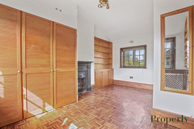 Terraced house for sale in Neville Road, London