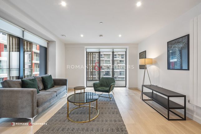 Flat 16 Marco Polo, 6, Bonnet Street, London photo 3