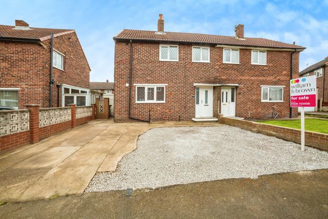 Semi-detached house for sale in Chevet View, Royston, Barnsley