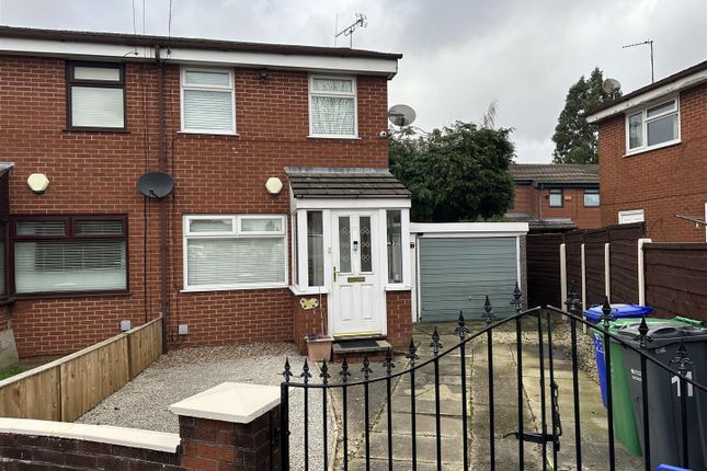 2-bed house on 11, Bannatyne Close, Manchester, £185,000