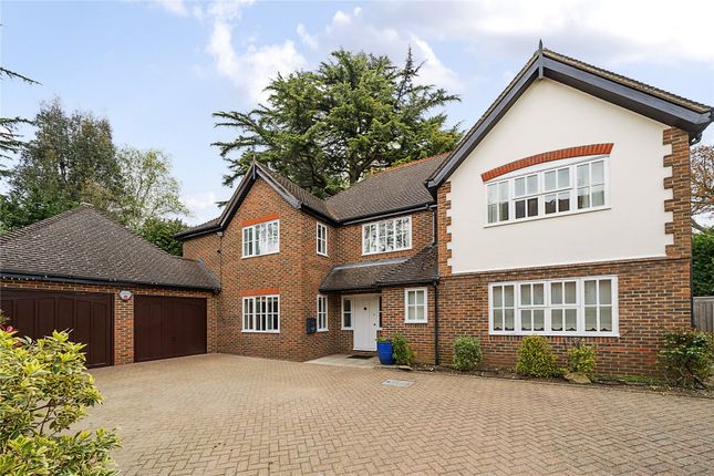 Thumbnail Detached house for sale in Norlands Gate, Norlands Crescent, Chislehurst