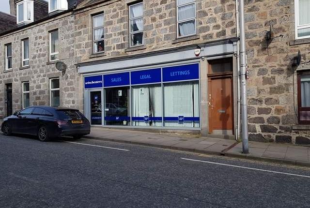 Retail premises for sale in South Mount Street, Aberdeen