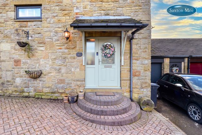 Detached house for sale in Spout Spinney, Stannington