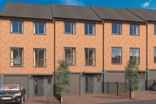 Wheeldon Homes - Derwentside