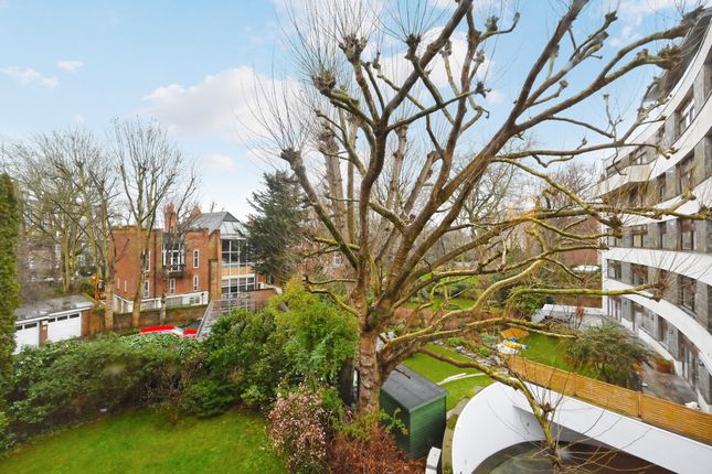 Thumbnail Flat for sale in Melbury Road, London