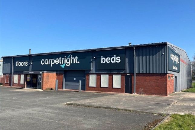 Thumbnail Retail premises to let in Freeman Way, Ashington