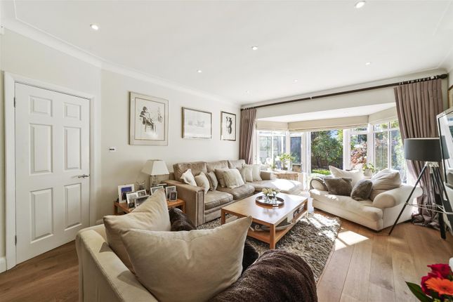 Detached house for sale in Arden Road, Finchley, London