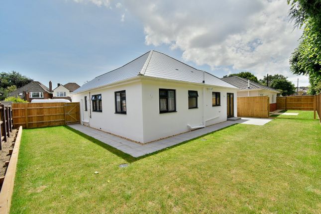 Detached bungalow for sale in Cedar Avenue, Bournemouth