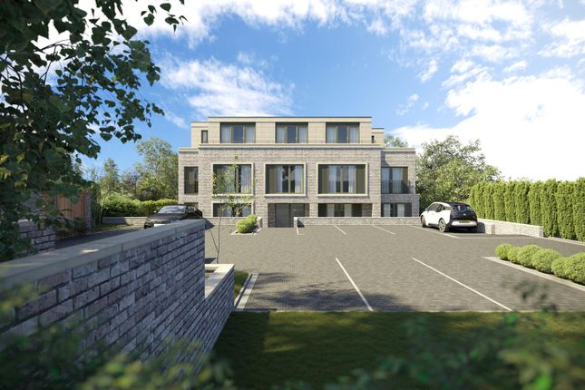 Flat for sale in Plot 4, Warwick House, 397 Cockfosters Road, Cockfosters
