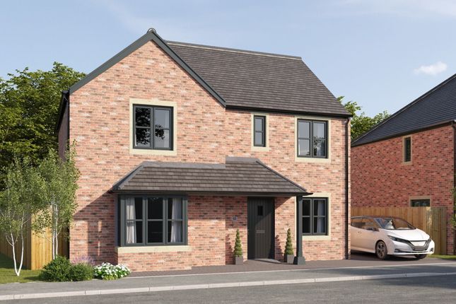4-bed house on Bramblefield, Park Road, Bolton, £415,000