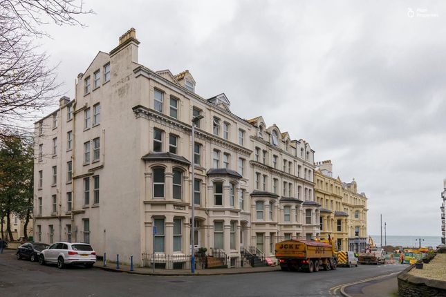 Thumbnail Flat to rent in Marina Road, Douglas, Isle Of Man