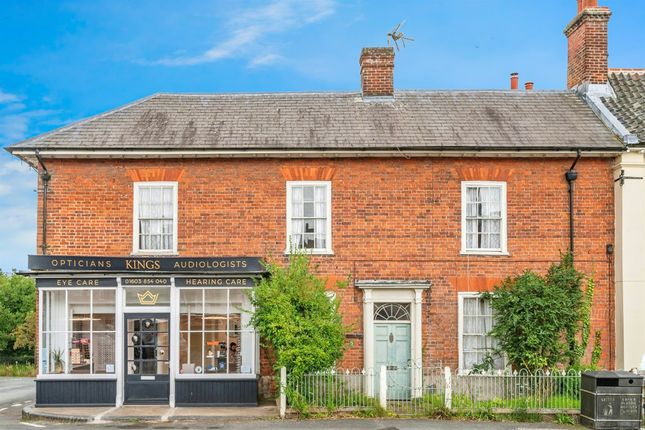 Thumbnail Property for sale in Market Place, Reepham, Norwich