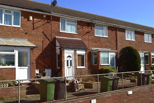 Terraced house to rent in Keymer Close, St Leonards-On-Sea