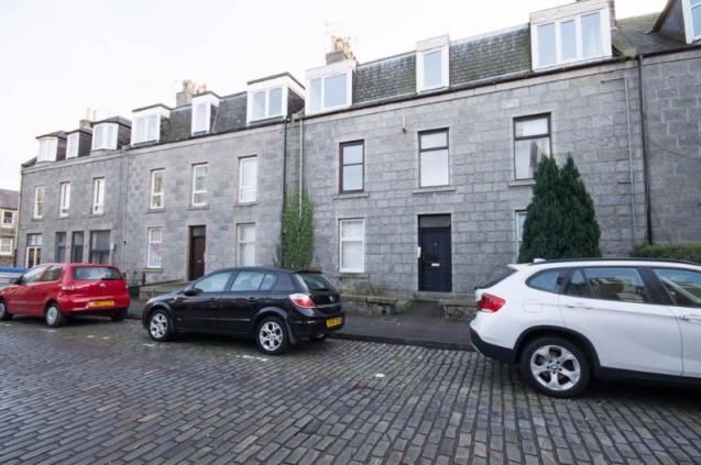 Flat to rent in Claremont Street, West End, Aberdeen