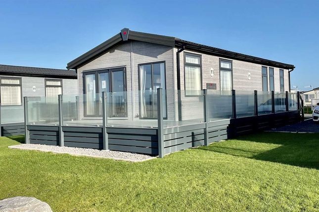 Thumbnail Mobile/park home for sale in West Sands Holiday Park (Bunn Leisure), Mill Lane, Selsey, West Sussex