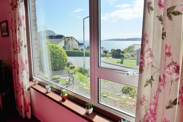 Detached bungalow for sale in Kilspindie, Margnaheglish Road, Lamlash, Isle Of Arran