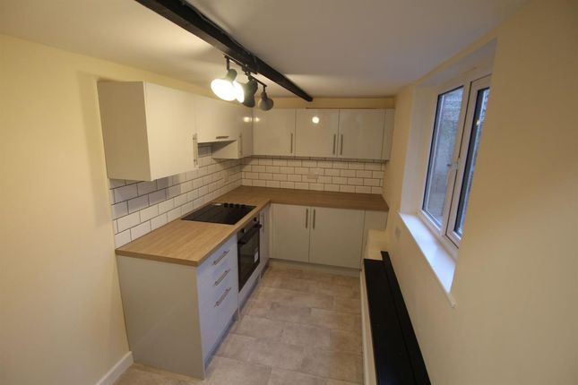 Terraced house to rent in Coton Hill, Shrewsbury