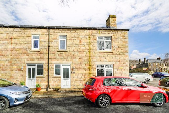 Thumbnail Semi-detached house for sale in Peakland View, Darley Dale, Matlock