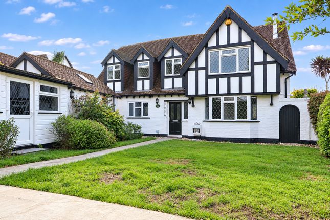 4-bed detached on Ansisters Road, West Sussex, £850,000
