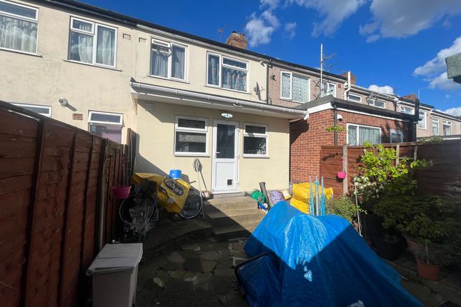 Terraced house for sale in Albany Park Avenue, Enfield