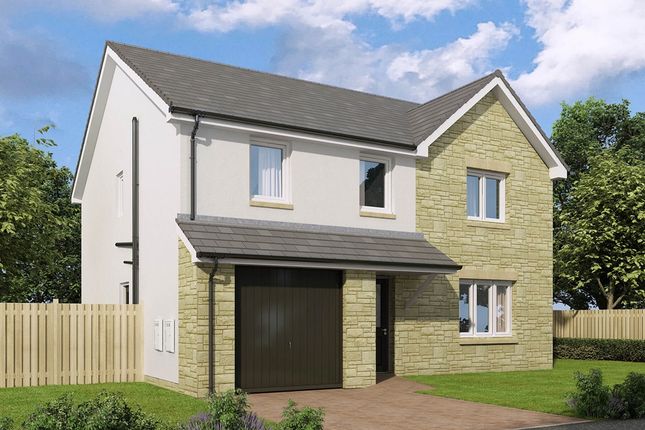 Thumbnail Detached house for sale in "The Lewis - Plot 282" at Hillend Road, Inverkeithing