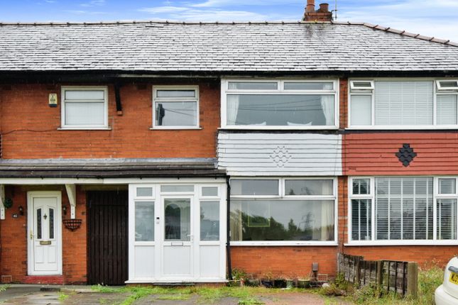 Thumbnail Terraced house for sale in Welwyn Close, Urmston, Manchester, Greater Manchester